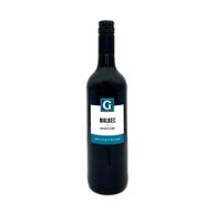 Malbec Red Wine Vino Argentino Bebida Nacional 75cl Grapevine